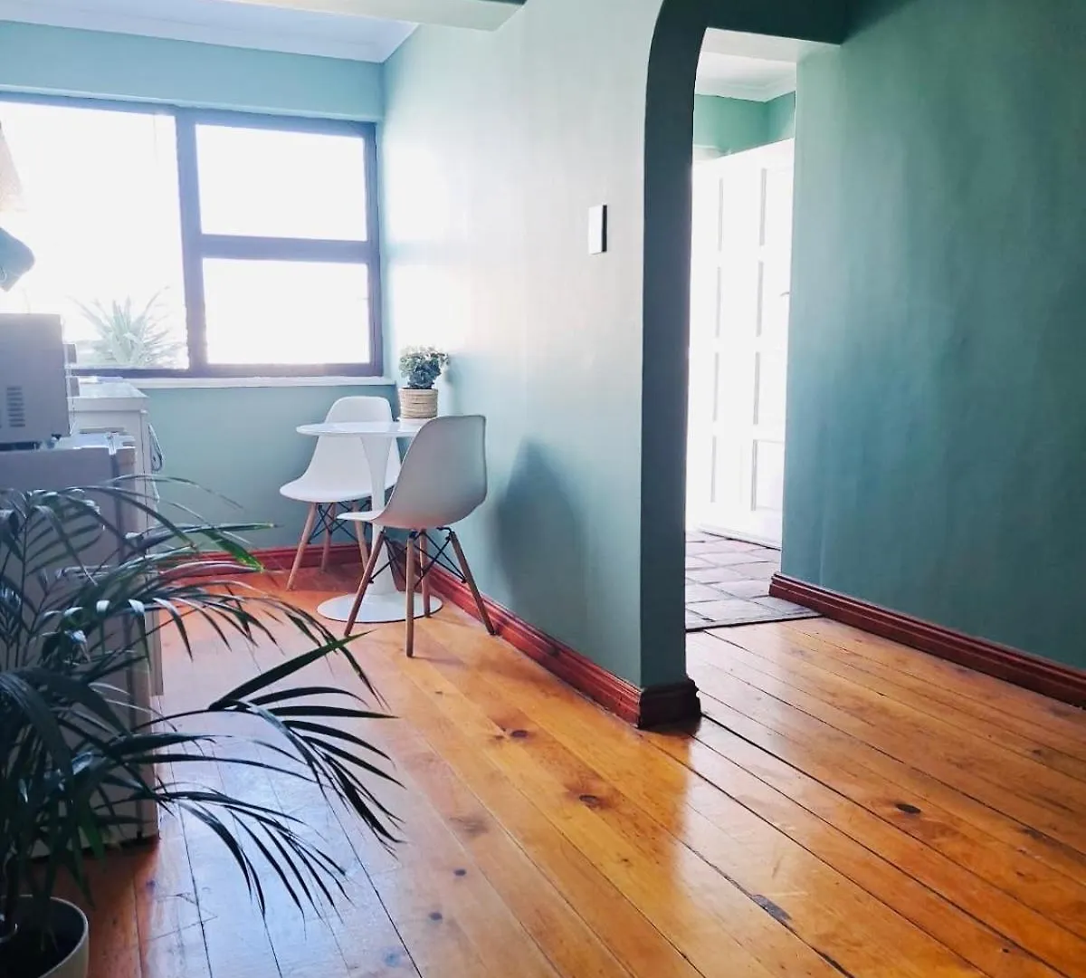 Apartment Rondebosch Cottage Cape Town